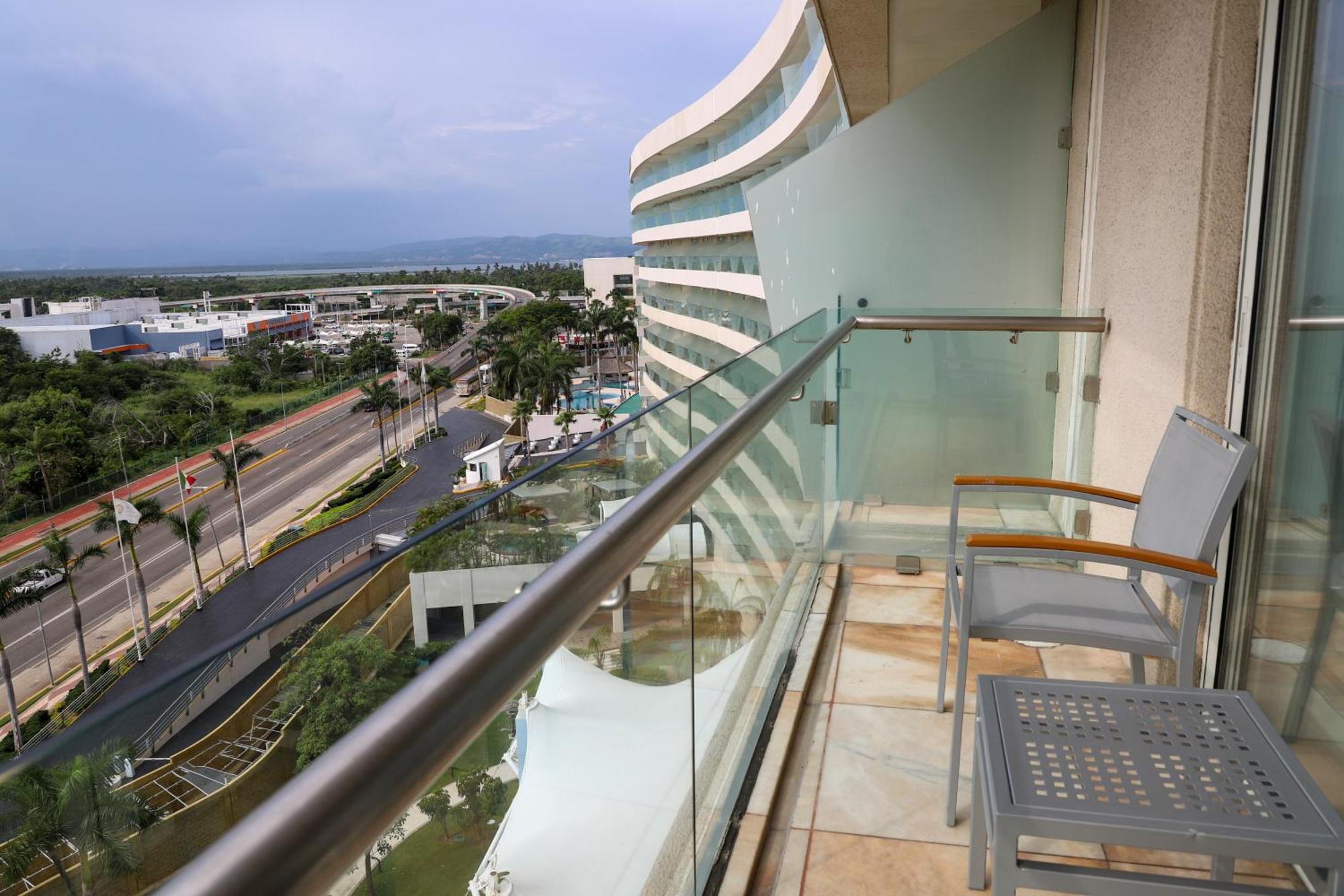 Palacio Mundo Imperial Riviera Diamante 5*